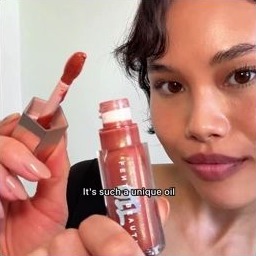 Fenty Beauty square lip-combo social edit for Ulta